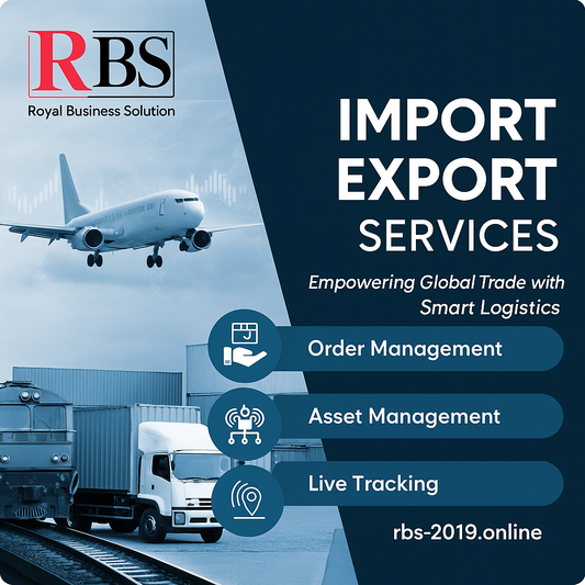 IMPORT - EXPORT